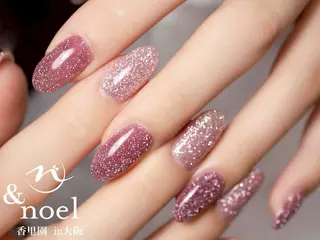 ネイル Nailsalon Noël所属・Nailsalon &Noelのネイルデザイン