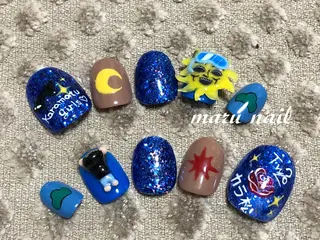 ネイル recette-ルセット-(美容室H.A.Co内)所属・OISHI .Aのネイルデザイン