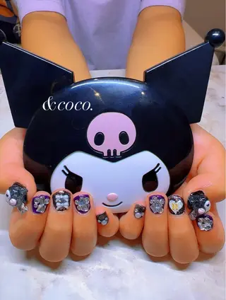 ネイル ＆coco.所属・＆ coco.のネイルデザイン