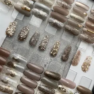 ネイル nnail Natsumiのネイルデザイン