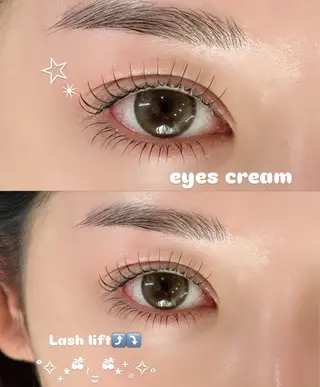 マツエク・マツパ eyes cream所属・まつ毛と眉毛のおみせ 🪄なんばのマツエク・マツパデザイン