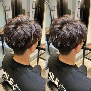 メンズ 🌟代表 Yuito🌟のヘアスタイル