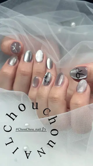 ネイル ChouChou nailのネイルデザイン