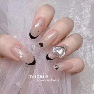 ネイル nailsalon miinailsのネイルデザイン