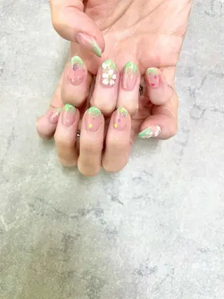 ネイル .N YUKIのネイルデザイン