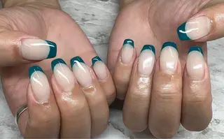 ネイル N.CHLOE 永島のネイルデザイン