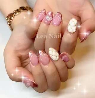 ネイル Lea Nailのネイルデザイン