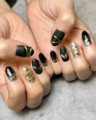 ネイル Reflection marikoのネイルデザイン