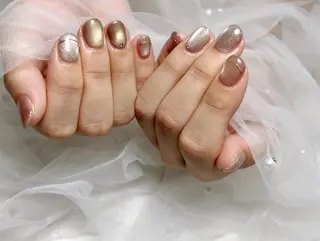 ネイル ERFOLG　GINZA横浜駅店所属・ERFOLG横浜店 石橋しのぶのネイルデザイン