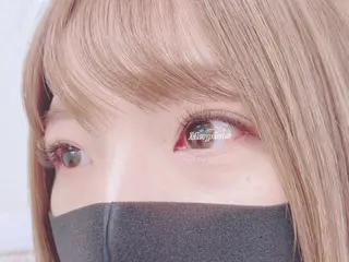 マツエク・マツパ Eyelash salon kukuna所属・まつ毛サロン Kukunaのマツエク・マツパデザイン