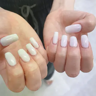 ネイル サカニシ ／Bianca中野のネイルデザイン