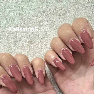 ネイル Nailsalon G.S.F Hisaのネイルデザイン