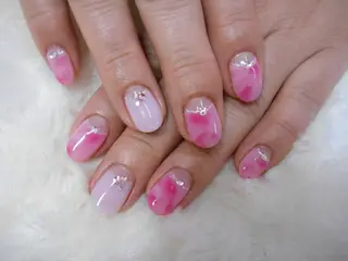 ネイル 花田 茜のネイルデザイン