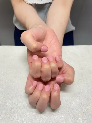 ネイル posa nail モエミのネイルデザイン