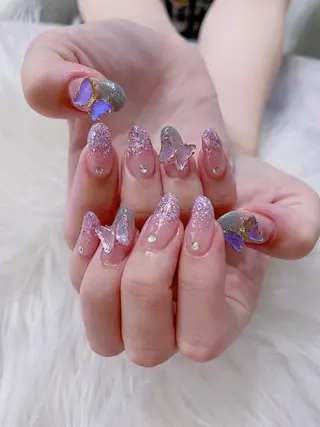 ネイル 菲菲ネイルサロン所属・FF フィフィネイルサロンのネイルデザイン