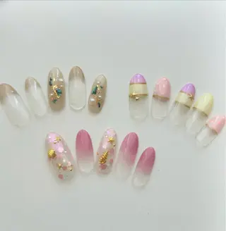 ネイル NailSalon Beniceのネイルデザイン