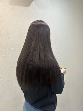 ロング カラー wakana /伏見のヘアスタイル