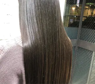 セミロング 志木駅1分☆髪質改善 ミニモ限定特別割引✨のヘアスタイル