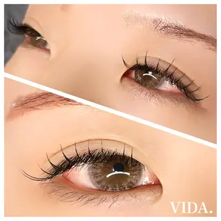 マツエク・マツパ プライベートサロンVida所属・プライベートサロン VIDAのマツエク・マツパデザイン