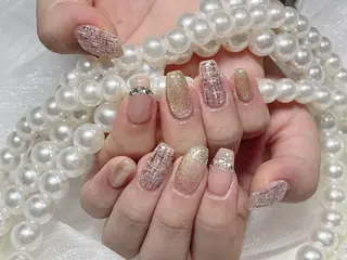 ネイル か な🧚♀️のネイルデザイン