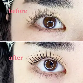 マツエク・マツパ chill&private A/N まつげパーマ/上下まつげパーマ/パリジェンヌ/南与野所属・まつげパーマ専門店 A/N南与野のマツエク・マツパデザイン