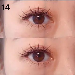 マツエク・マツパ ∩_∩アオイ eye lashのマツエク・マツパデザイン