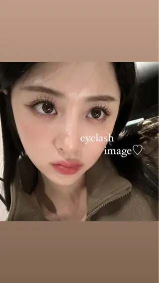 マツエク・マツパ MIRU ...のマツエク・マツパデザイン