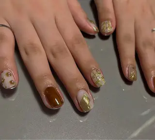 ネイル ネイルハウス✴︎ふたご座所属・ネイルハウスふたご座 Natsumiのネイルデザイン