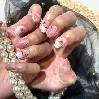 ネイル inf リエネイルサロンのネイルデザイン