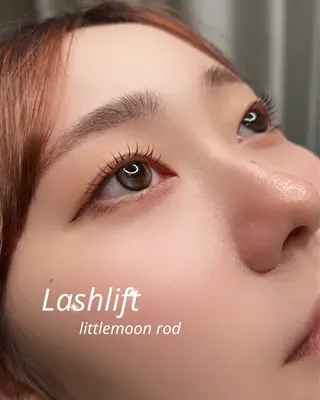 マツエク・マツパ MIU♥ ELMOeyeのマツエク・マツパデザイン