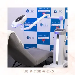 メンズ LBSホワイトニング 銀座店💎店長浦和のその他イメージ