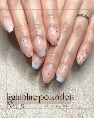 ネイル Nail&Wax by ENのネイルデザイン