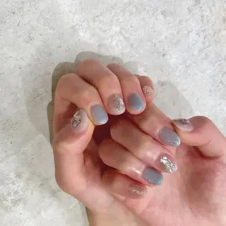 ネイル Yuriko Omi パラジェル/渋谷のネイルデザイン