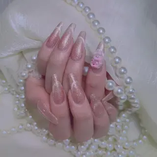 ネイル BuBu Nail渋谷道玄坂のネイルデザイン