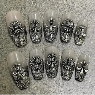 ネイル casita（カシータ）所属・thrush nailsのネイルデザイン