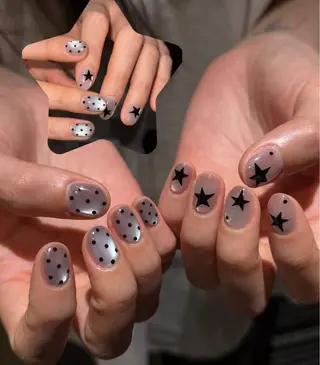 ネイル ANA.CHUO NAIL 本川越所属・ANA.CHUO NAIL 本川越のネイルデザイン