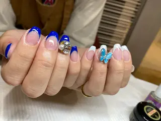 ネイル MUSE koshikawaのネイルデザイン