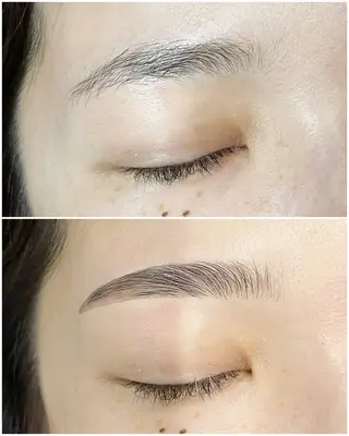 アイブロウ be_ なつきの眉毛・アイブロウイメージ