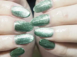 ネイル レイジー スワンのネイルデザイン