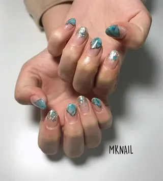 ネイル MK NAILのネイルデザイン