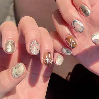 ネイル 🫧OPELIA NAIL渋谷🫧のネイルデザイン