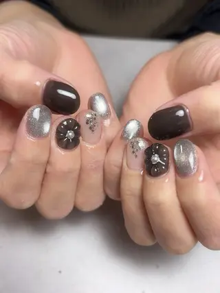 ネイル ella nail AIのネイルデザイン