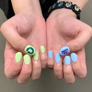 ネイル SAPHIR NAGISAのマツエク・マツパデザイン