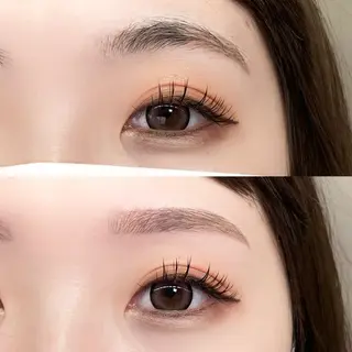 アイブロウ JUNMI chill＆eyeの眉毛・アイブロウイメージ