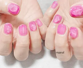 ネイル mua nail mikiのネイルデザイン