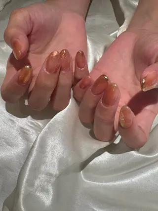 ネイル にしぐち はるかのネイルデザイン