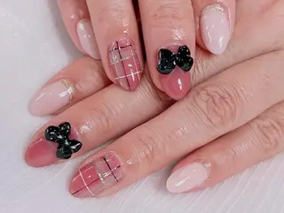 ネイル UniqueNail 長さだし専門店のネイルデザイン