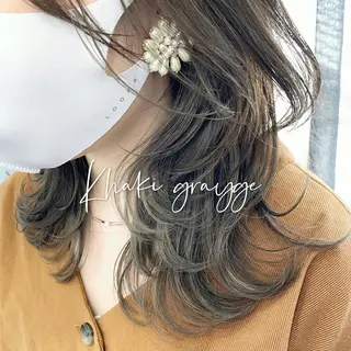 ミディアム カラー DIPTH(ディプス)   by   ila所属・【 DIPTH 】 代表コウキ🥇のヘアスタイル