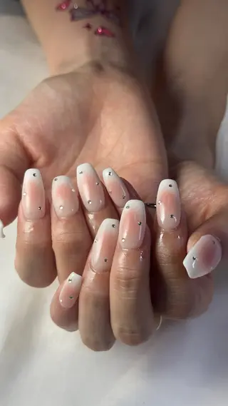 ネイル うにゃねいる🌷 Mayaのネイルデザイン