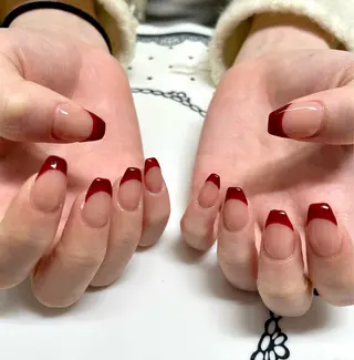 ネイル nailsalon sugarr所属・nailist cocoのネイルデザイン